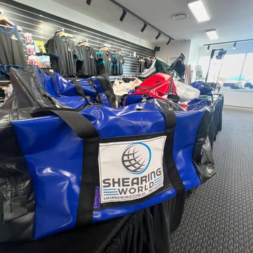 Top-Quality Shearing Products in Australia – Explore Shearing World