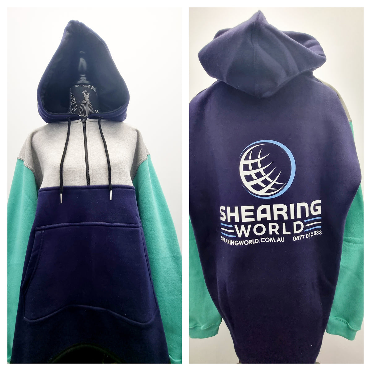 Long tail sweatshirts Clearance