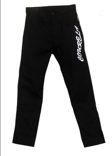 Kids Courela Dungas - Black