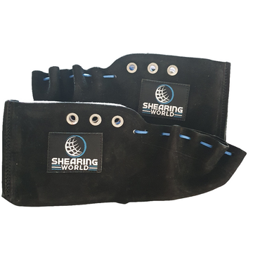 SHEARING WORLD MOCCASINS