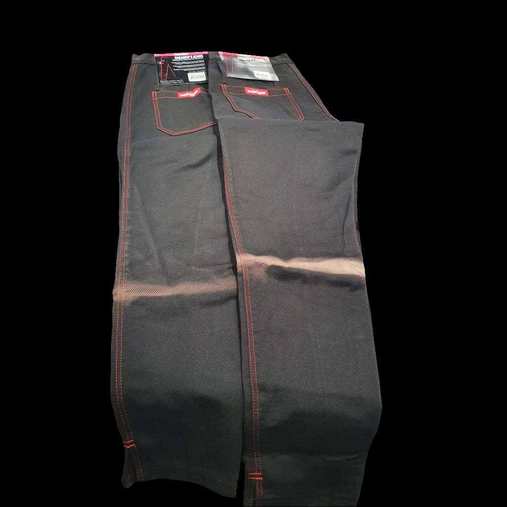 CLEARANCE HEINIGER ORIGINAL SHEARING JEANS