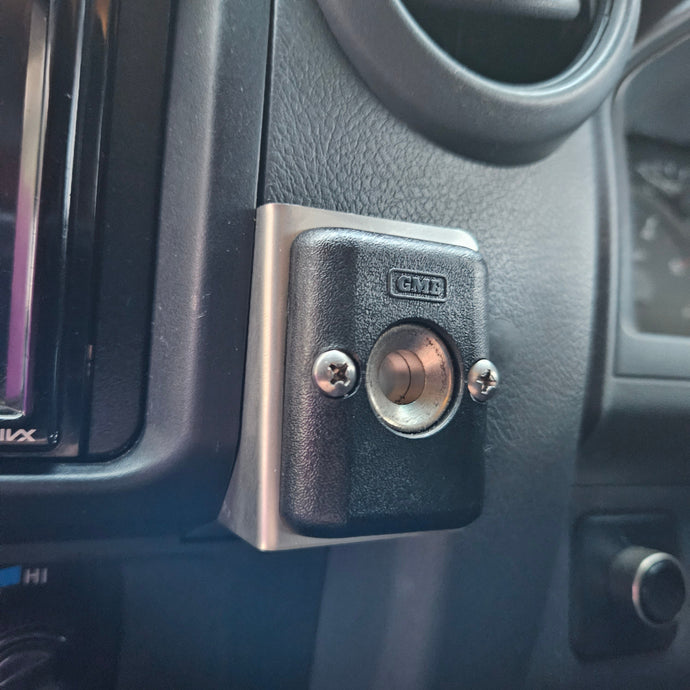 UHF/Phone Bracket - Suitable for use with 70 Series LandCruiser (2009+)