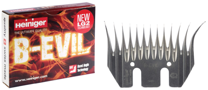 B-EVIL (BOX OF 5) – Shearing World