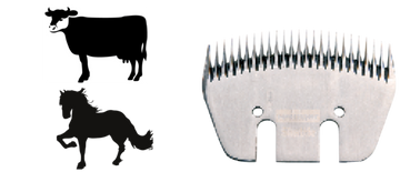 HEINIGER - SHATTLE (SINGLE COMB)