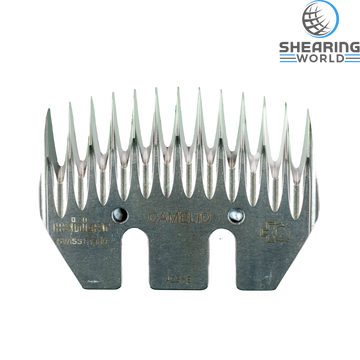 HEINIGER - CAMELID (SINGLE COMB)