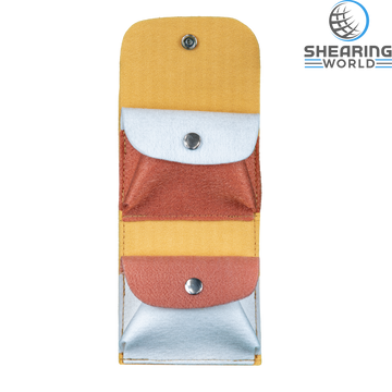 GUNRUNNER 2 POCKET COMB POUCH