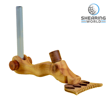 KIDS WOODEN TOY HANDPIECE