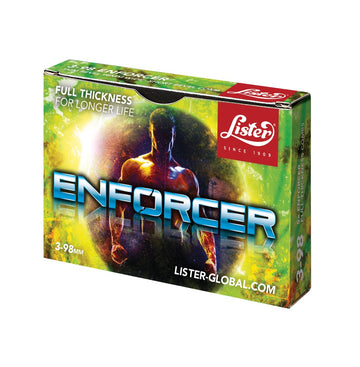 ENFORCER - FULL THICKNESS (BOX OF 5)