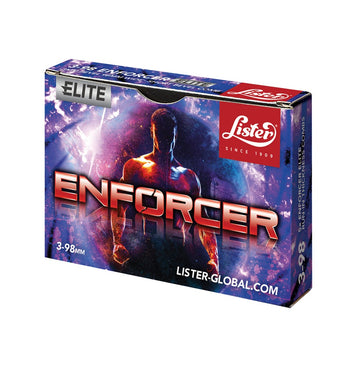 ENFORCER - ELITE (BOX OF 5)