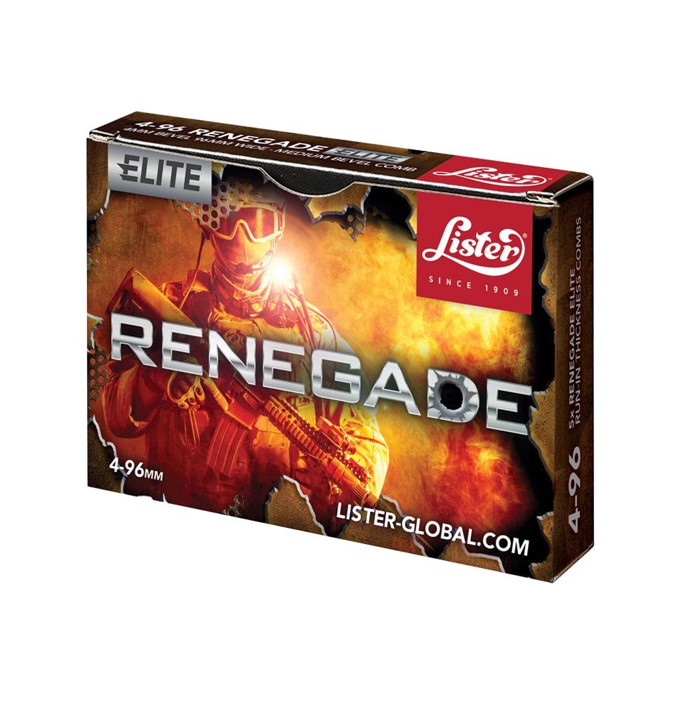 RENEGADE - ELITE (BOX OF 5)