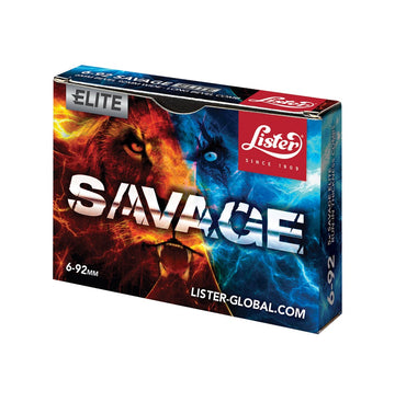 SAVAGE - ELITE (BOX OF 5)