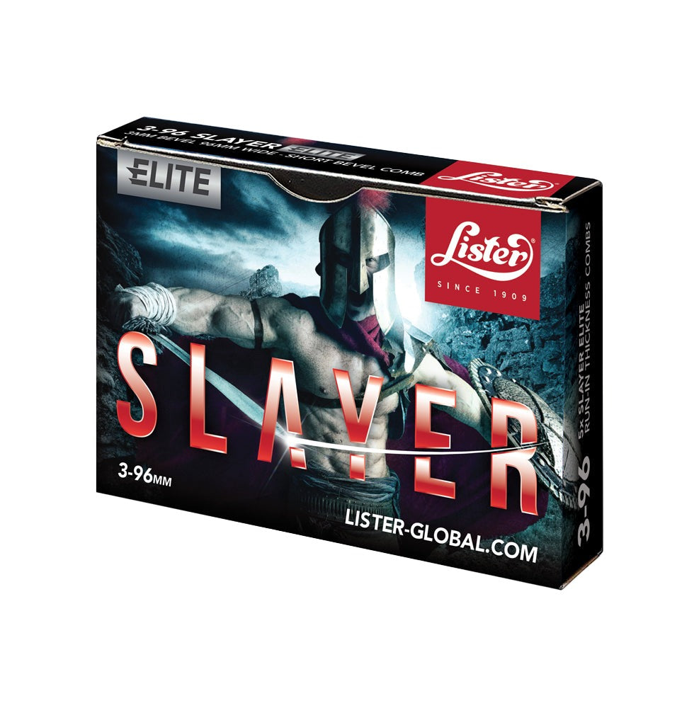 SLAYER - ELITE (BOX OF 5)