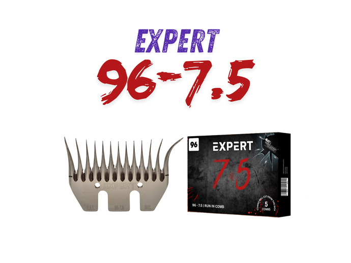 EXPERT COMB 96-7.5 (BOX of 5)