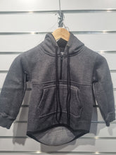 Load image into Gallery viewer, Shearing World Kids Long Tail Hoodies - Grey