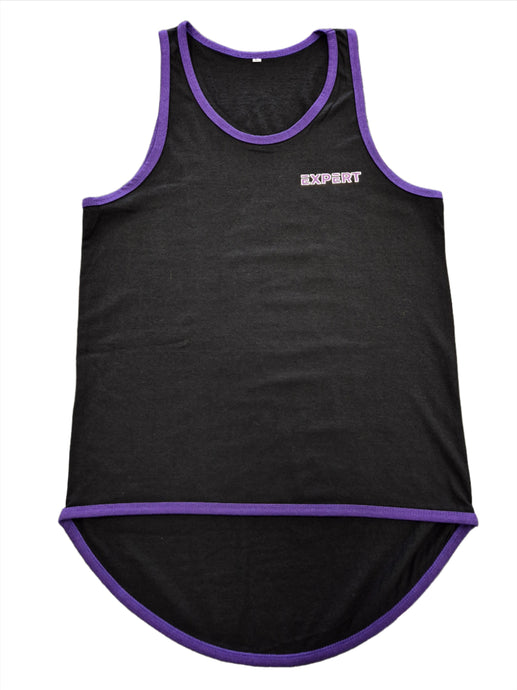 Expert Singlet - Cotton