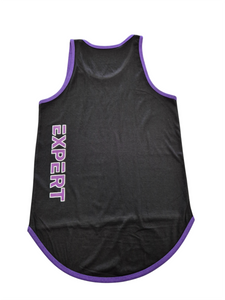 Expert Singlet - Cotton