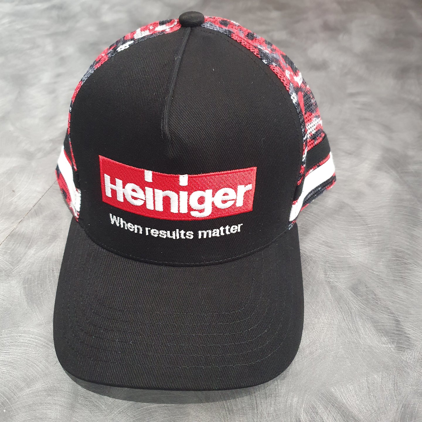 HEINIGER BASEBALL CAP