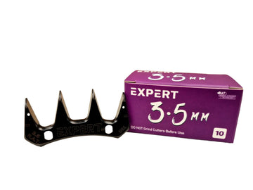 EXPERT 3.5MM CUTTERS (BOX OF 10)