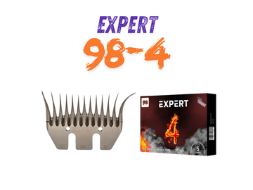 EXPERT COMB 98-4 (BOX of 5)