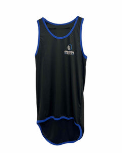 CLEARANCE SHEARING WORLD POLY SINGLET