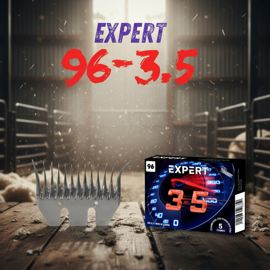 Shearing World | Shearing Supplies, Combs & Cutters Australia