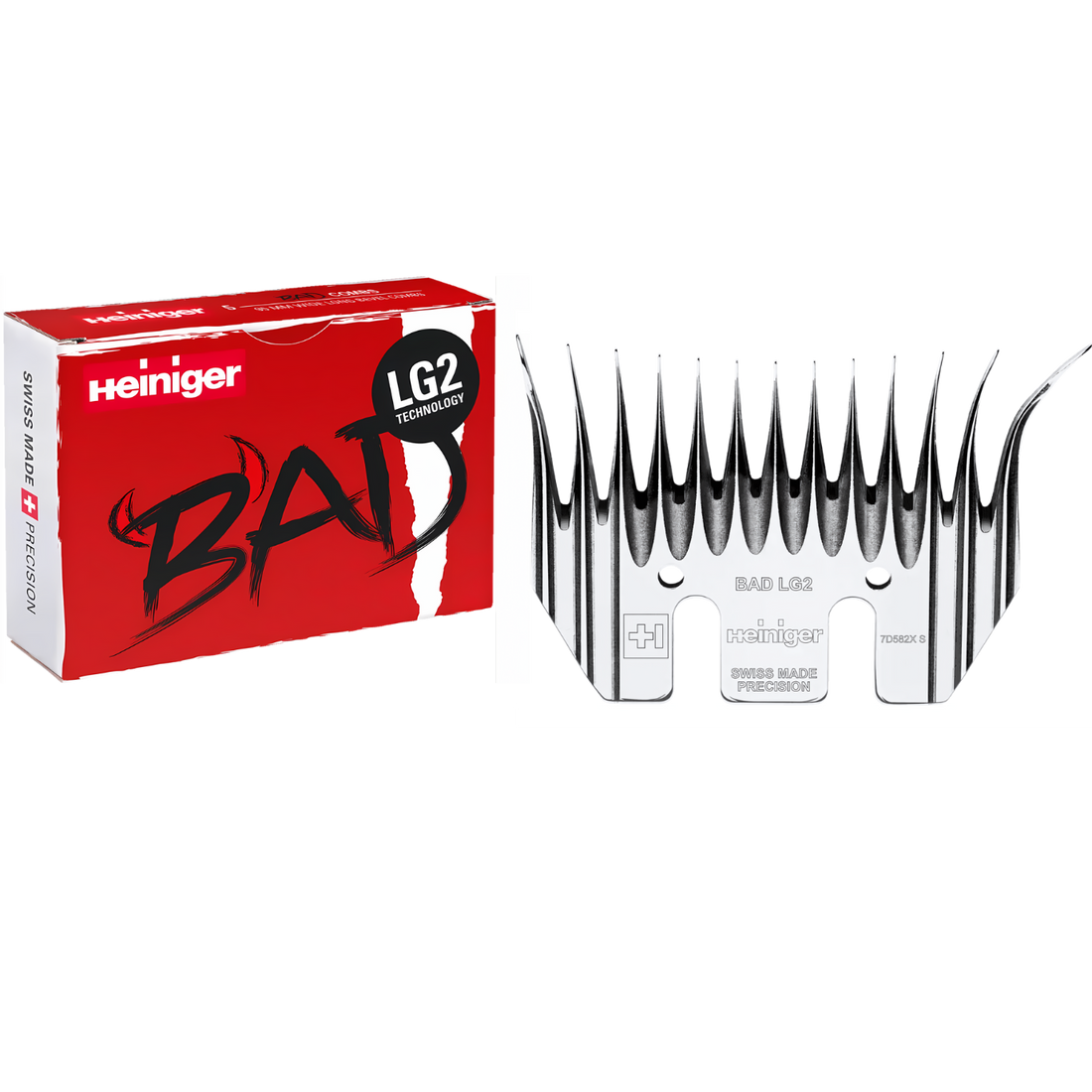 BAD LG2 (BOX OF 5)