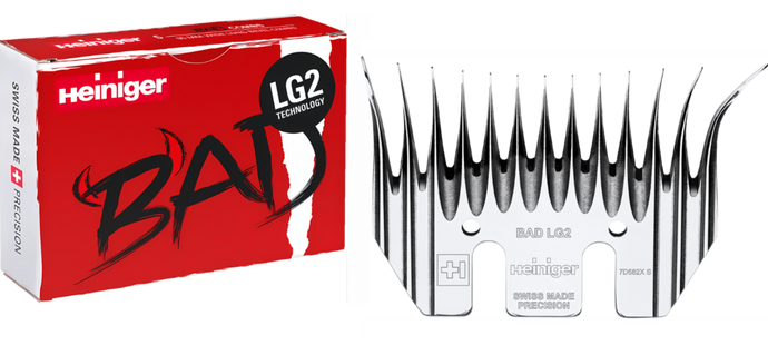 BAD LG2 (BOX OF 5)