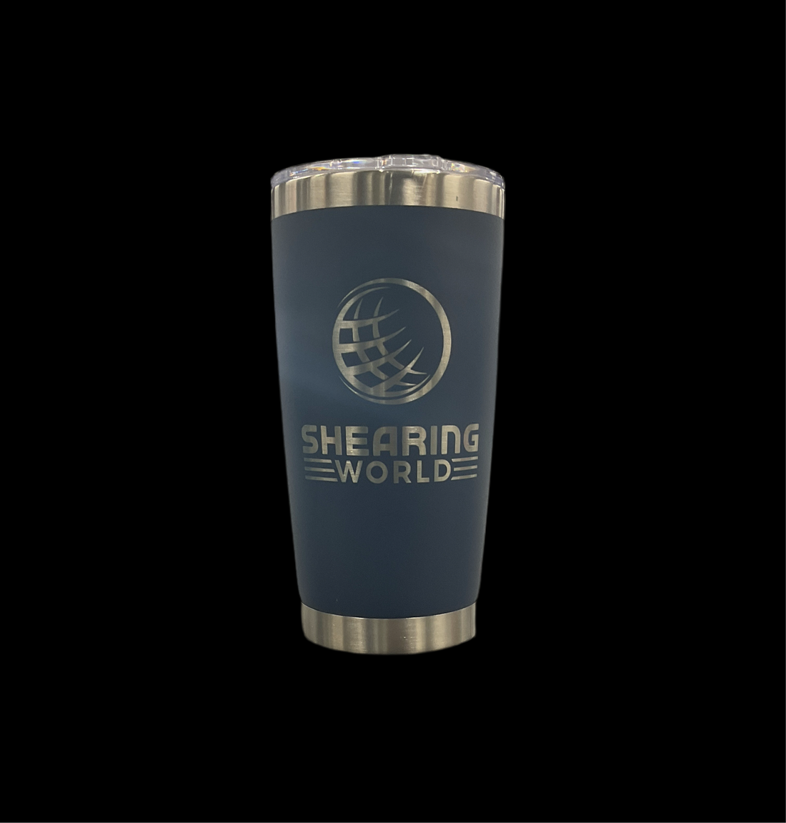 STAINLESS STEEL TRAVEL COFFEE CUP