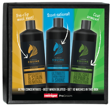 Equine Collection Trial Pack
