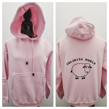 Shearing World Kids Hoodie