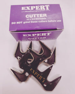 EXPERT CUTTERS (BOX OF 10)