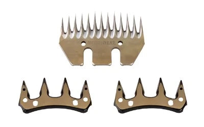 Mobishear Comb & 2 Cutter Set