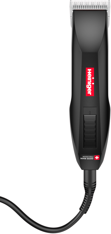 HEINIGER ONYX CORD CLIPPER
