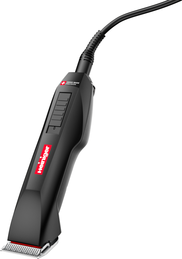 HEINIGER ONYX CORD CLIPPER