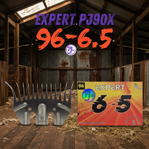 EXPERT PJ90x 96-6.5 (BOX of 5)