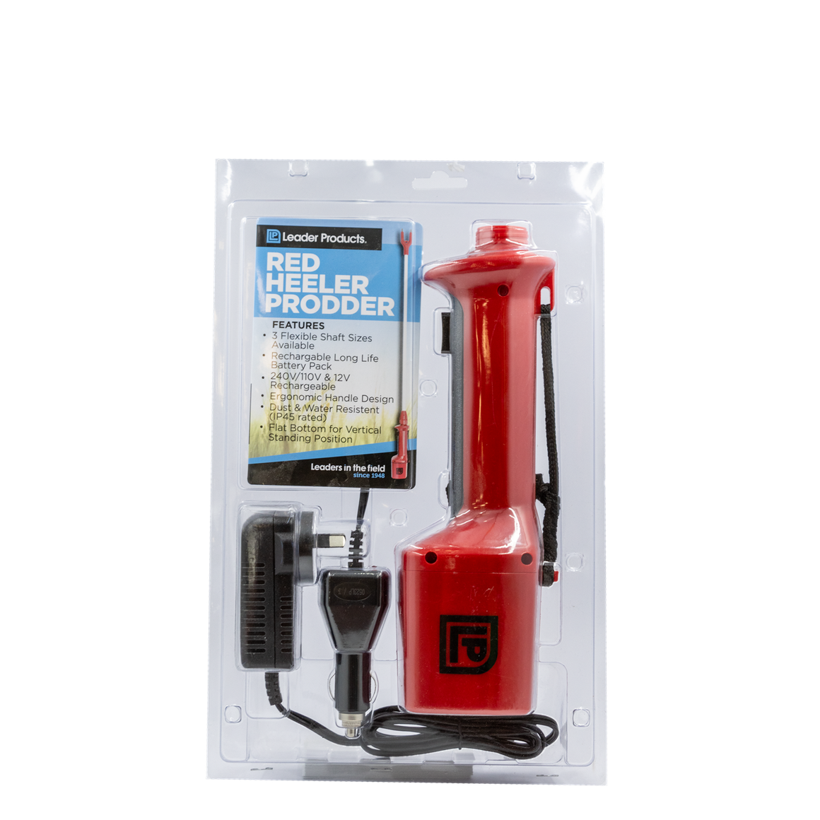 Prodder Red Heeler Stock Prodder | Shearing World