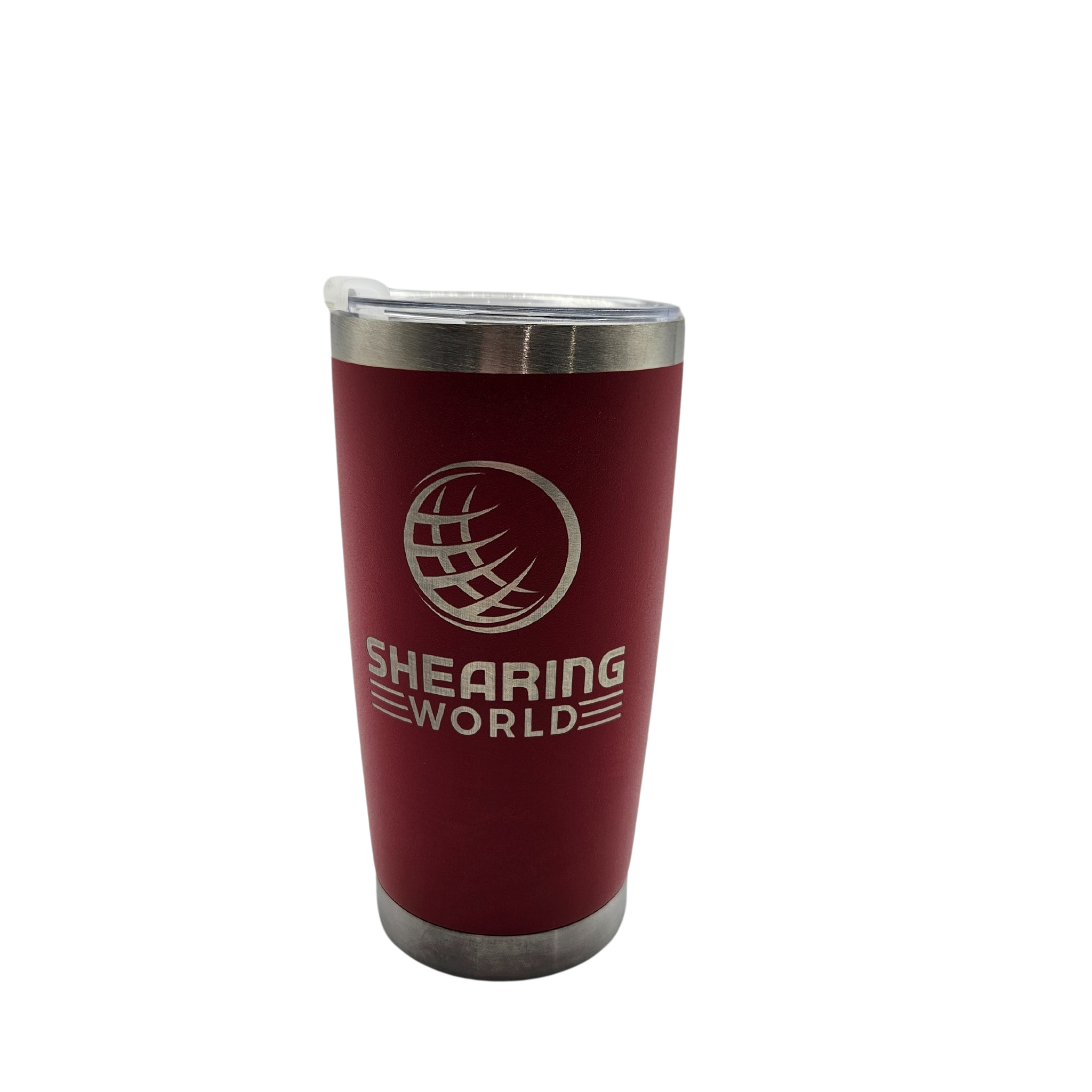 STAINLESS STEEL TRAVEL COFFEE CUP