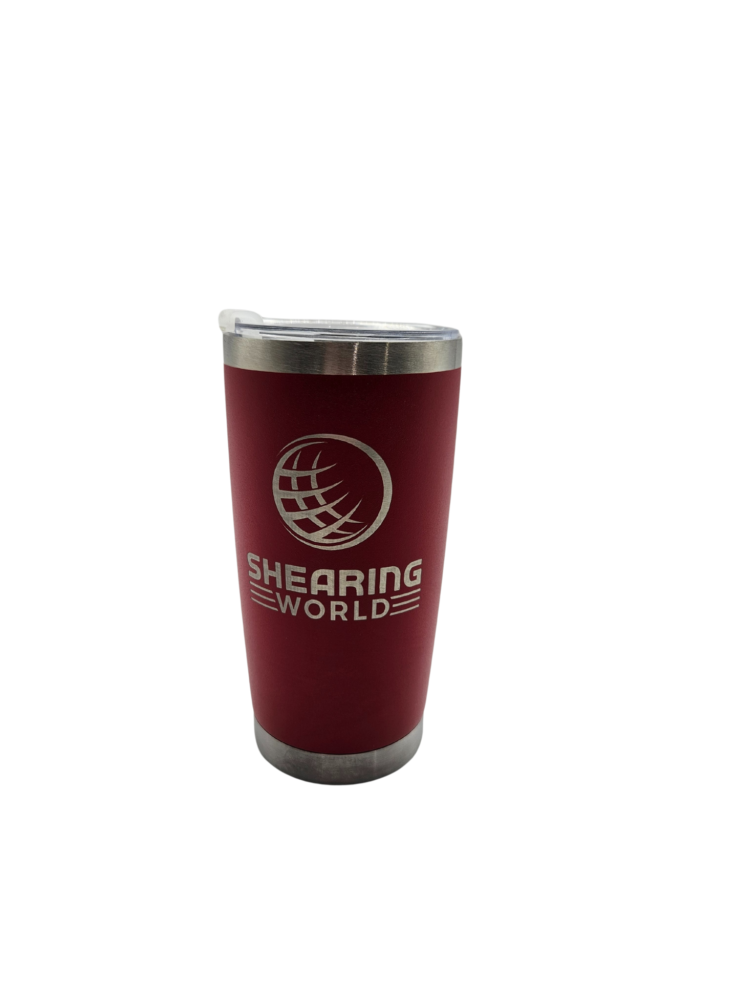 STAINLESS STEEL TRAVEL COFFEE CUP