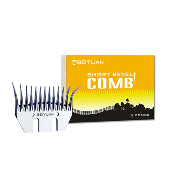 GOAT/SHOW COMB 91-SB-17 (BOX of 5)