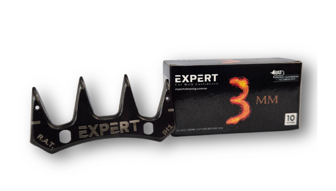 EXPERT 3MM CUTTER (BOX OF 10)