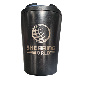 Travel Coffee Cup - 12oz