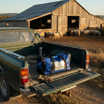 SHEARING WORLD GEAR BAGS