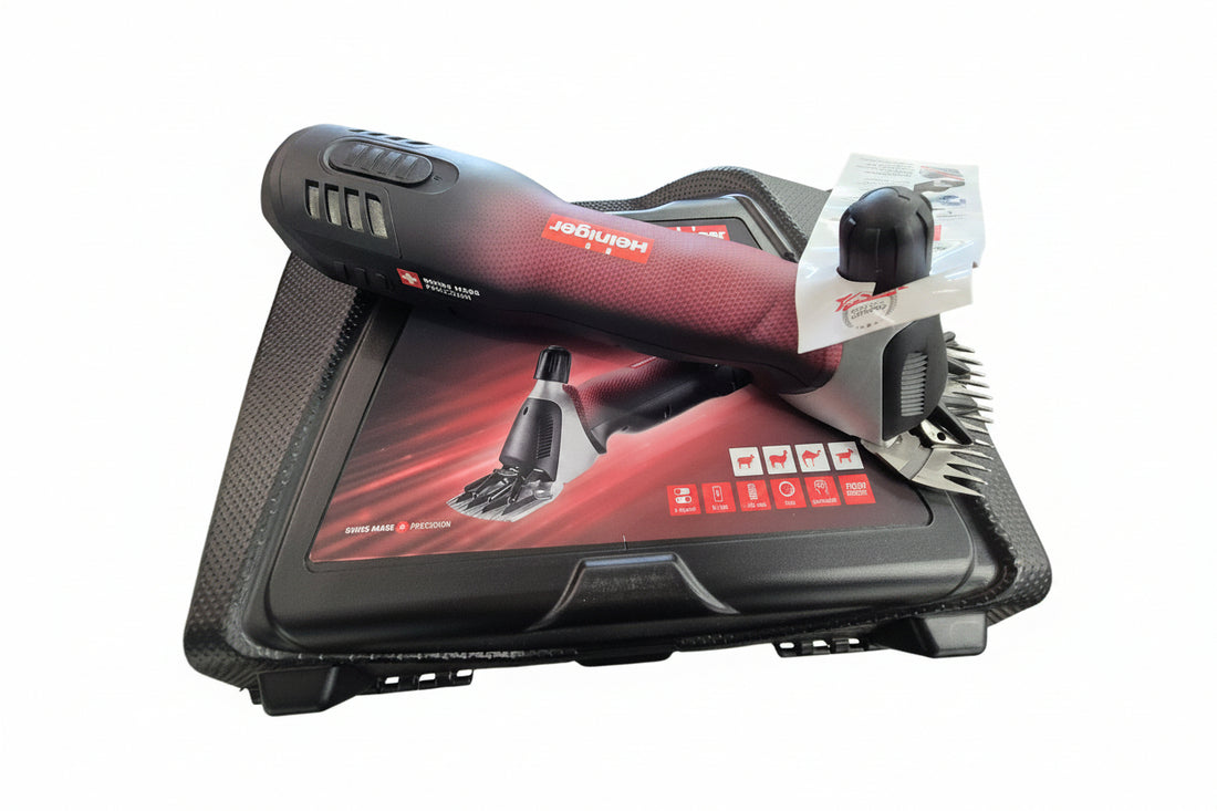 Heiniger Xcell Cordless Handpiece