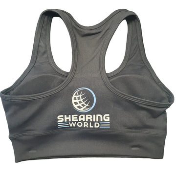 SHEARING WORLD RACER CROP