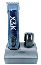 Load image into Gallery viewer, X3K SE CORDLESS PET GROOMING CLIPPER - VET PACK - 2 BATTERY PACK