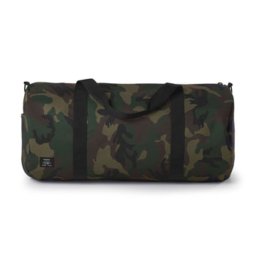 CAMO CANVAS GEAR BAG