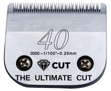 Load image into Gallery viewer, DIAMOND CUT CLIPPER BLADES