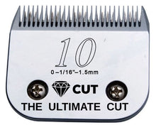 Load image into Gallery viewer, DIAMOND CUT CLIPPER BLADES