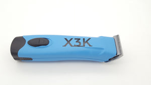 X3K CORDLESS CLIPPER - 1 BATTERY