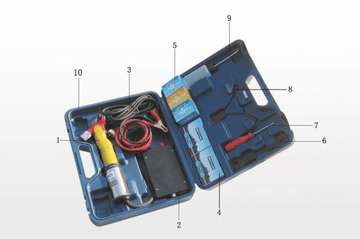 ELECTRIC HANDPIECE 12V & 240v DC BEH-4 (SPARE PARTS)